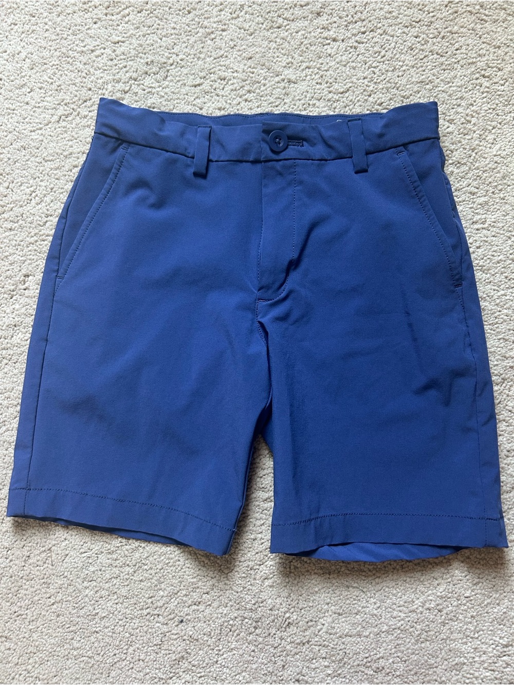 Boys Vineyard Vines Performance Shorts Size 8